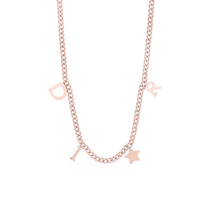 Star Pendant Necklace