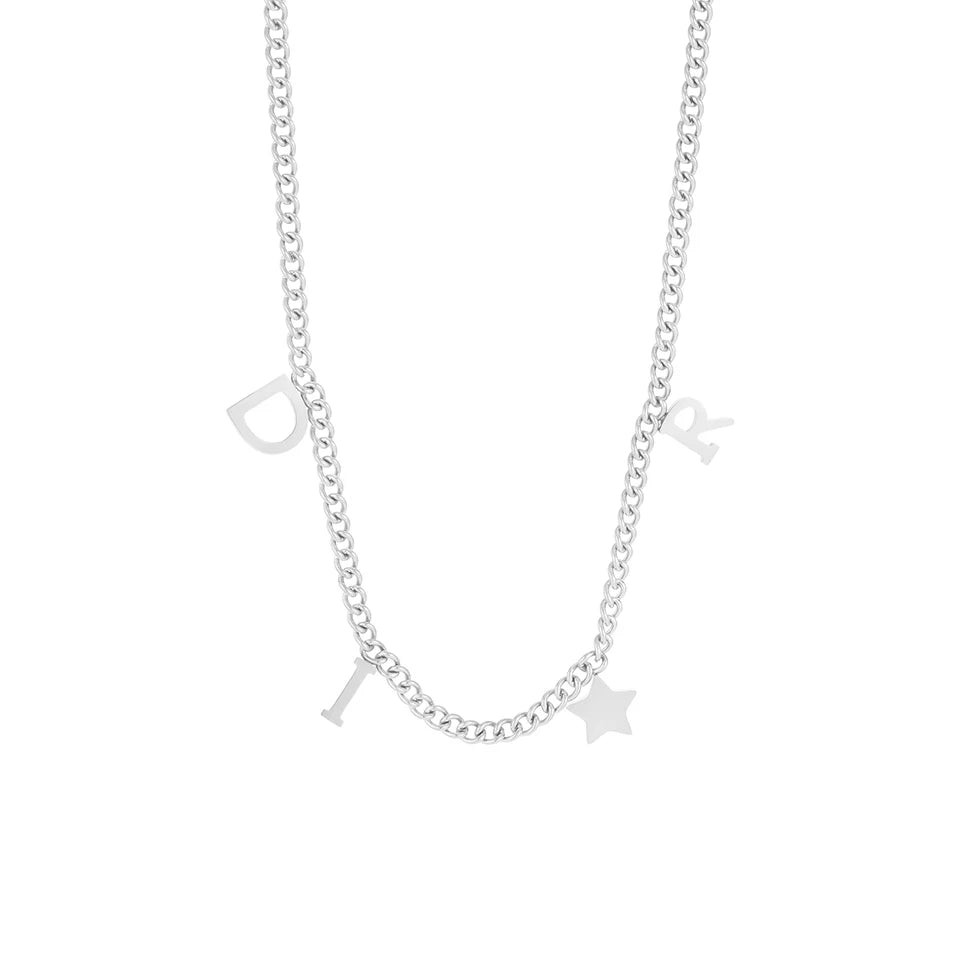 Star Pendant Necklace