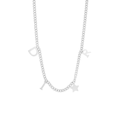 Star Pendant Necklace